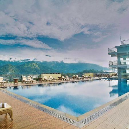 Vibe Munnar Resort & Spa Екстериор снимка