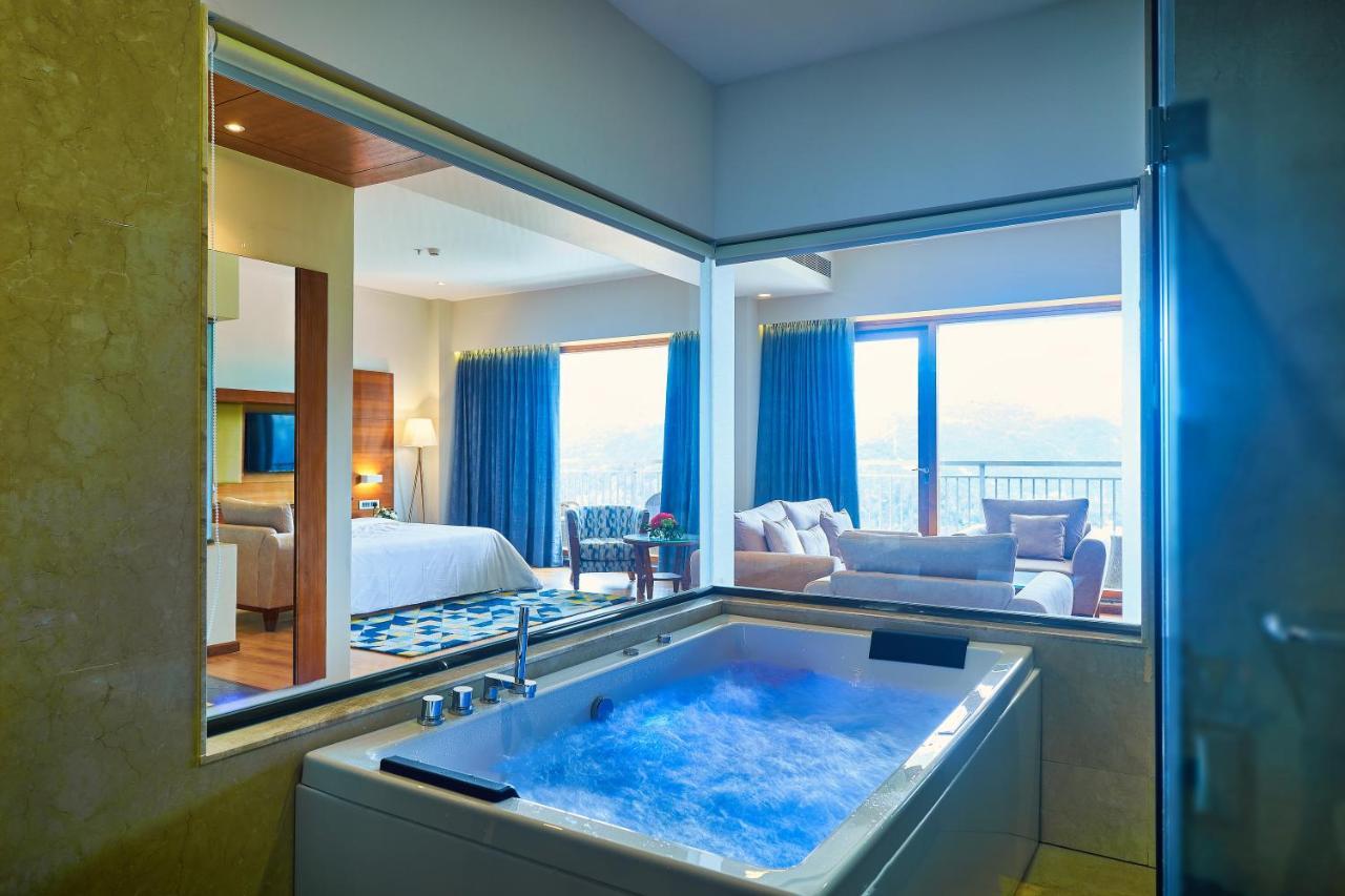 Vibe Munnar Resort & Spa Екстериор снимка