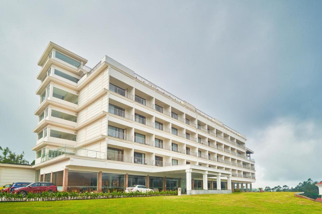 Vibe Munnar Resort & Spa Екстериор снимка