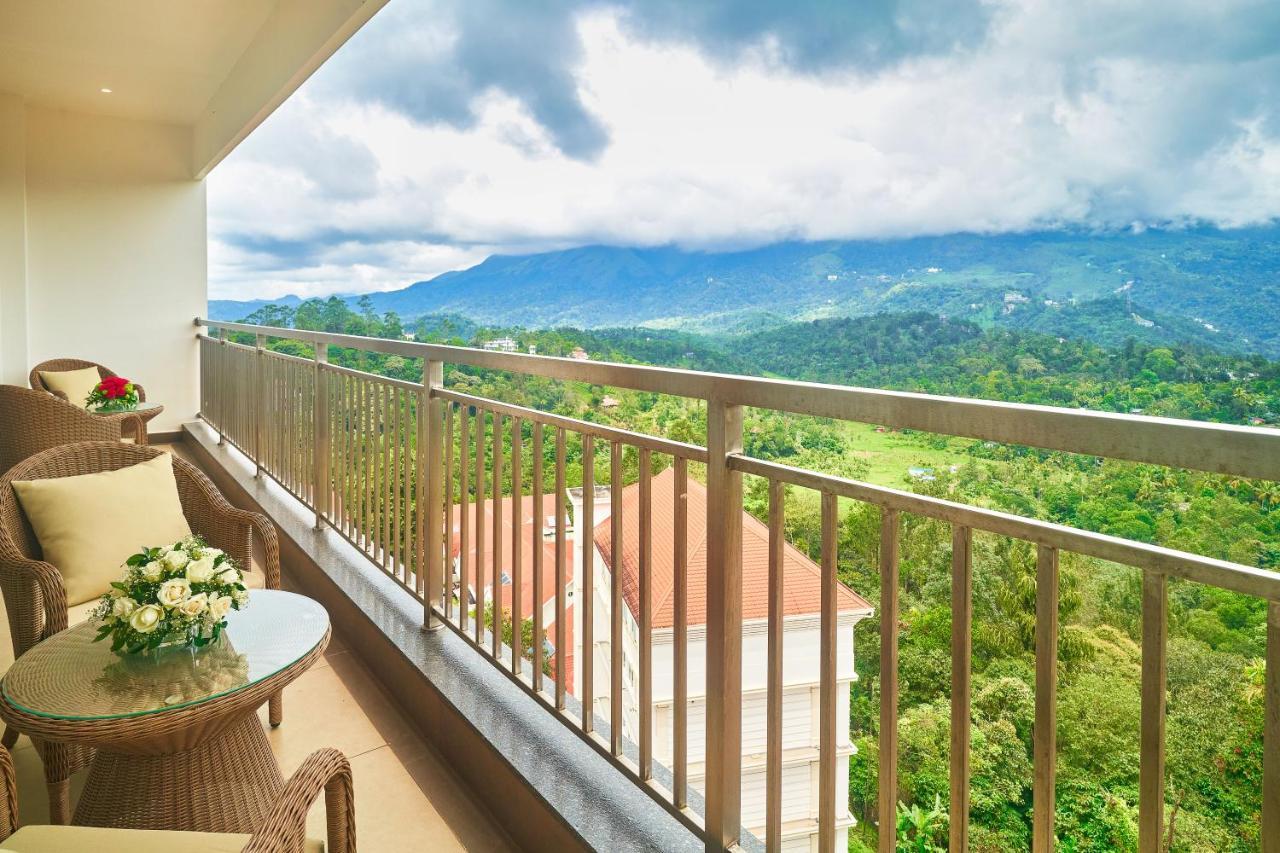 Vibe Munnar Resort & Spa Екстериор снимка