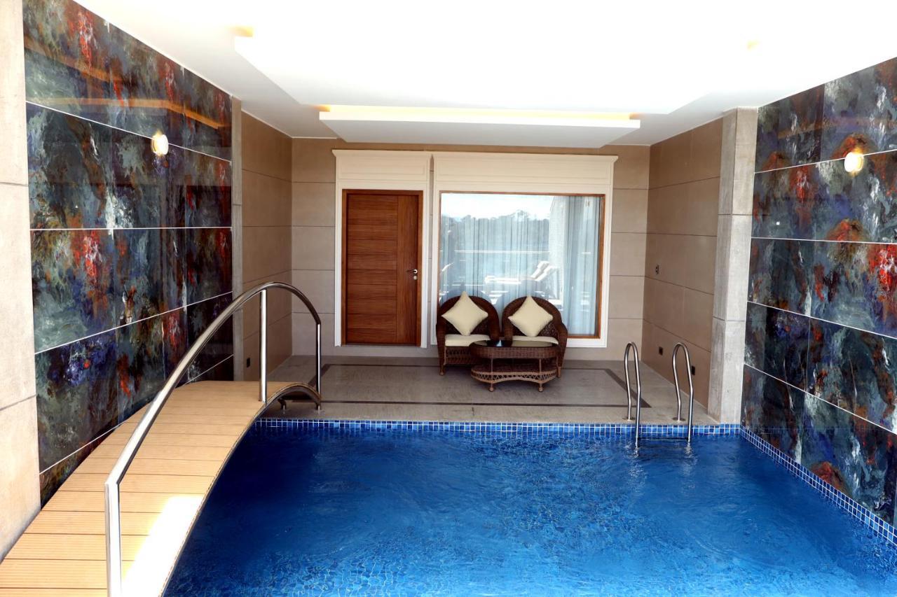 Vibe Munnar Resort & Spa Екстериор снимка