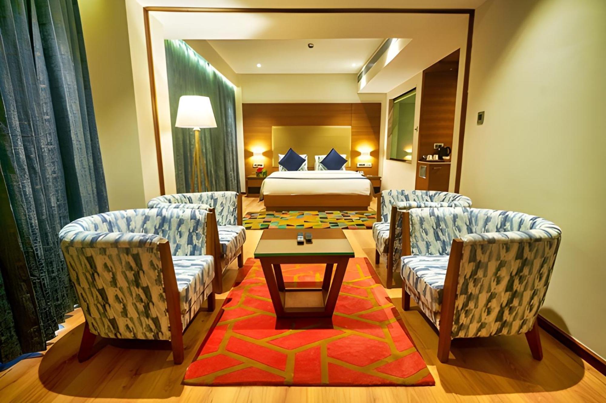 Vibe Munnar Resort & Spa Екстериор снимка