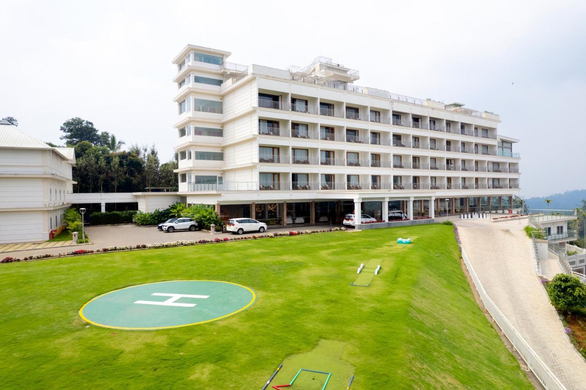 Vibe Munnar Resort & Spa Екстериор снимка