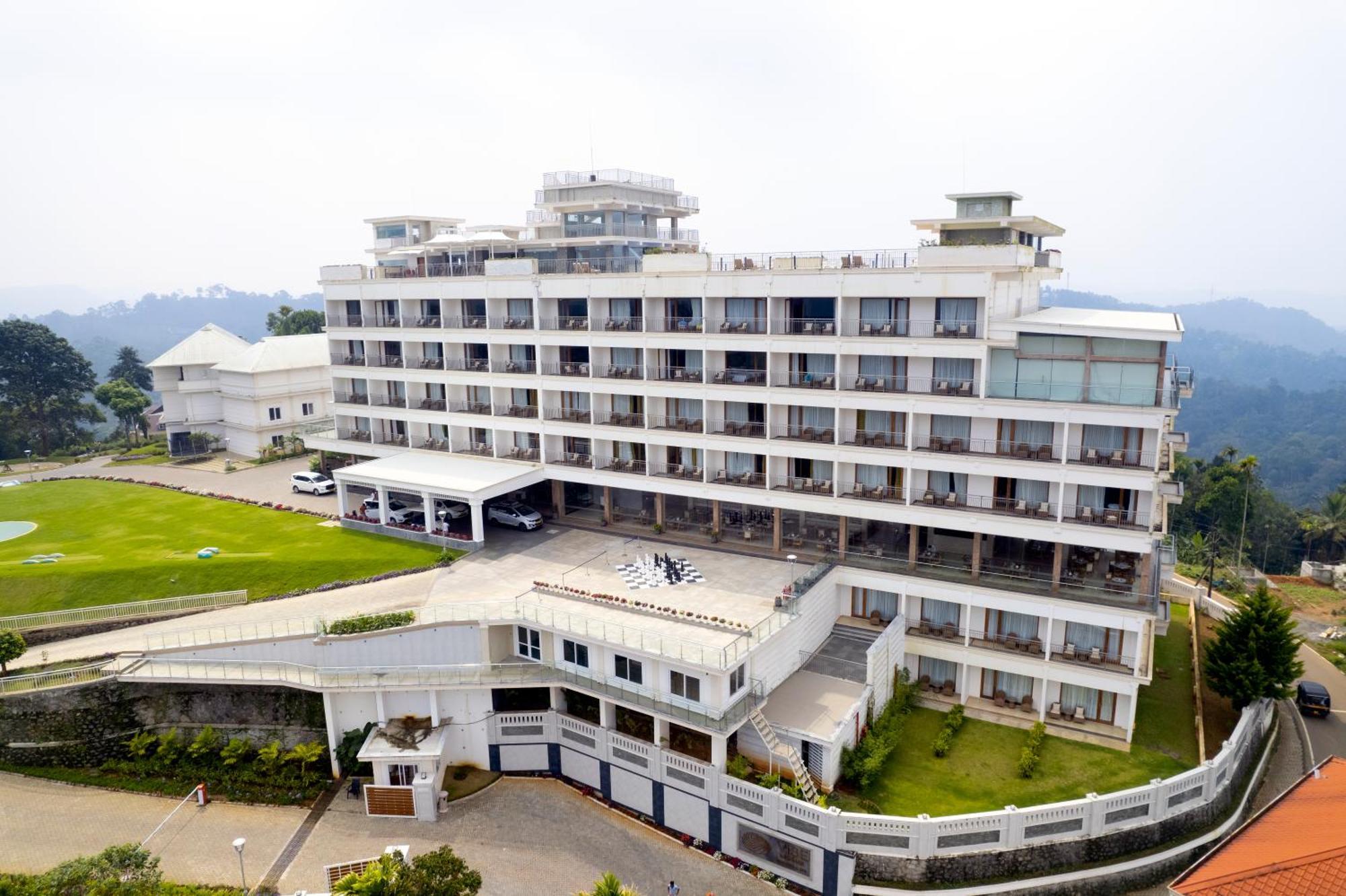 Vibe Munnar Resort & Spa Екстериор снимка