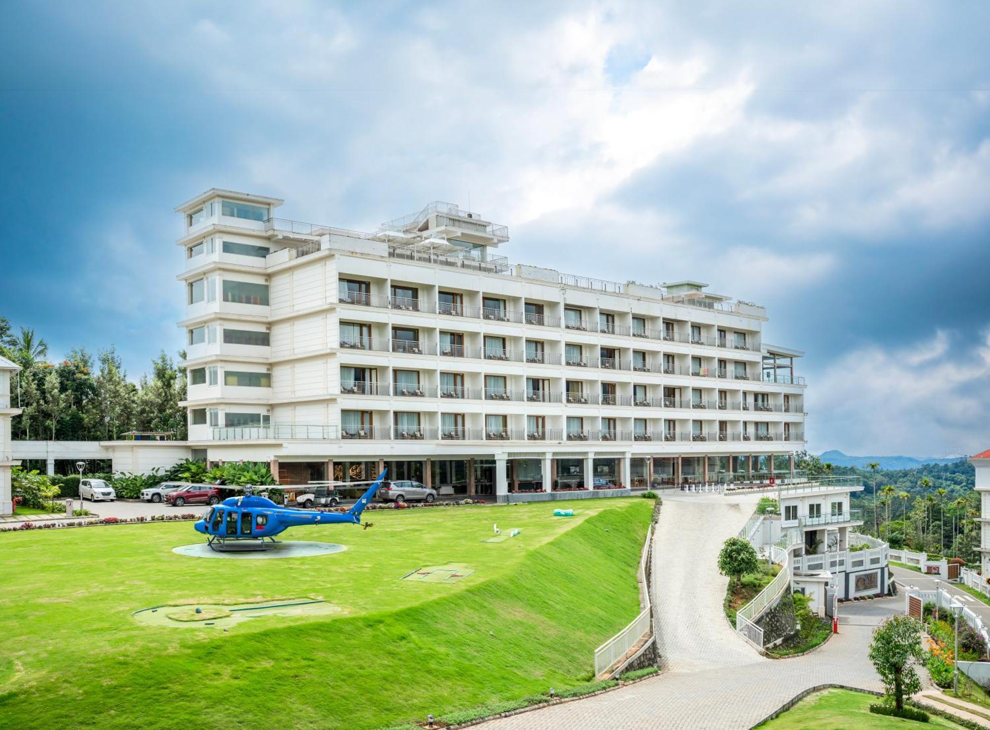 Vibe Munnar Resort & Spa Екстериор снимка