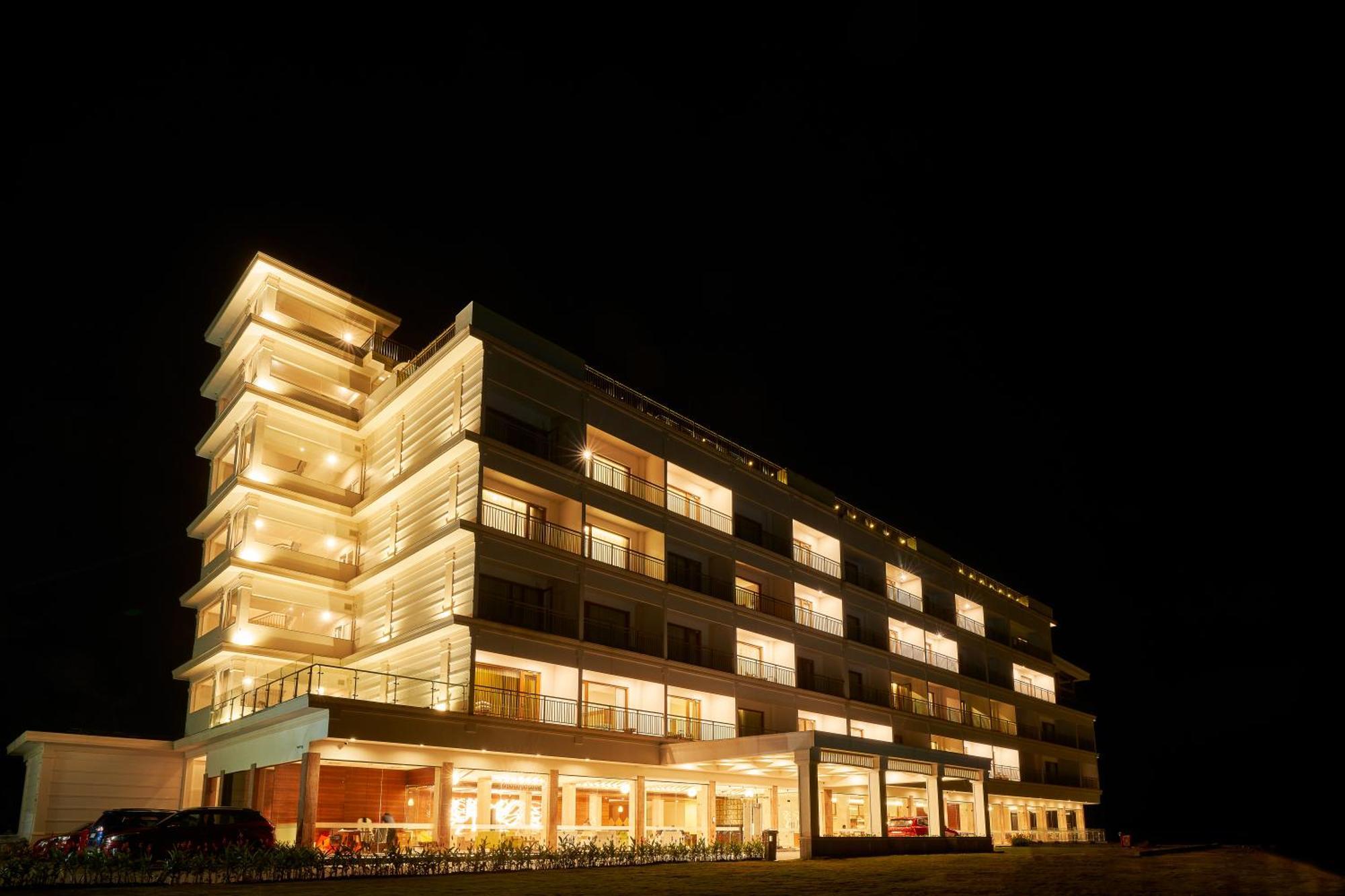 Vibe Munnar Resort & Spa Екстериор снимка