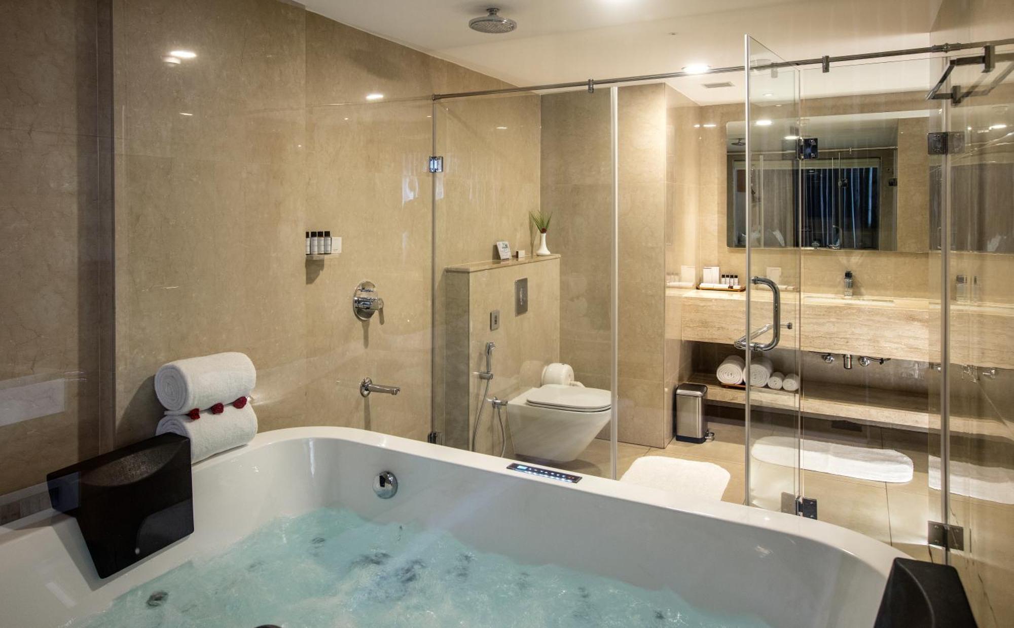 Vibe Munnar Resort & Spa Екстериор снимка