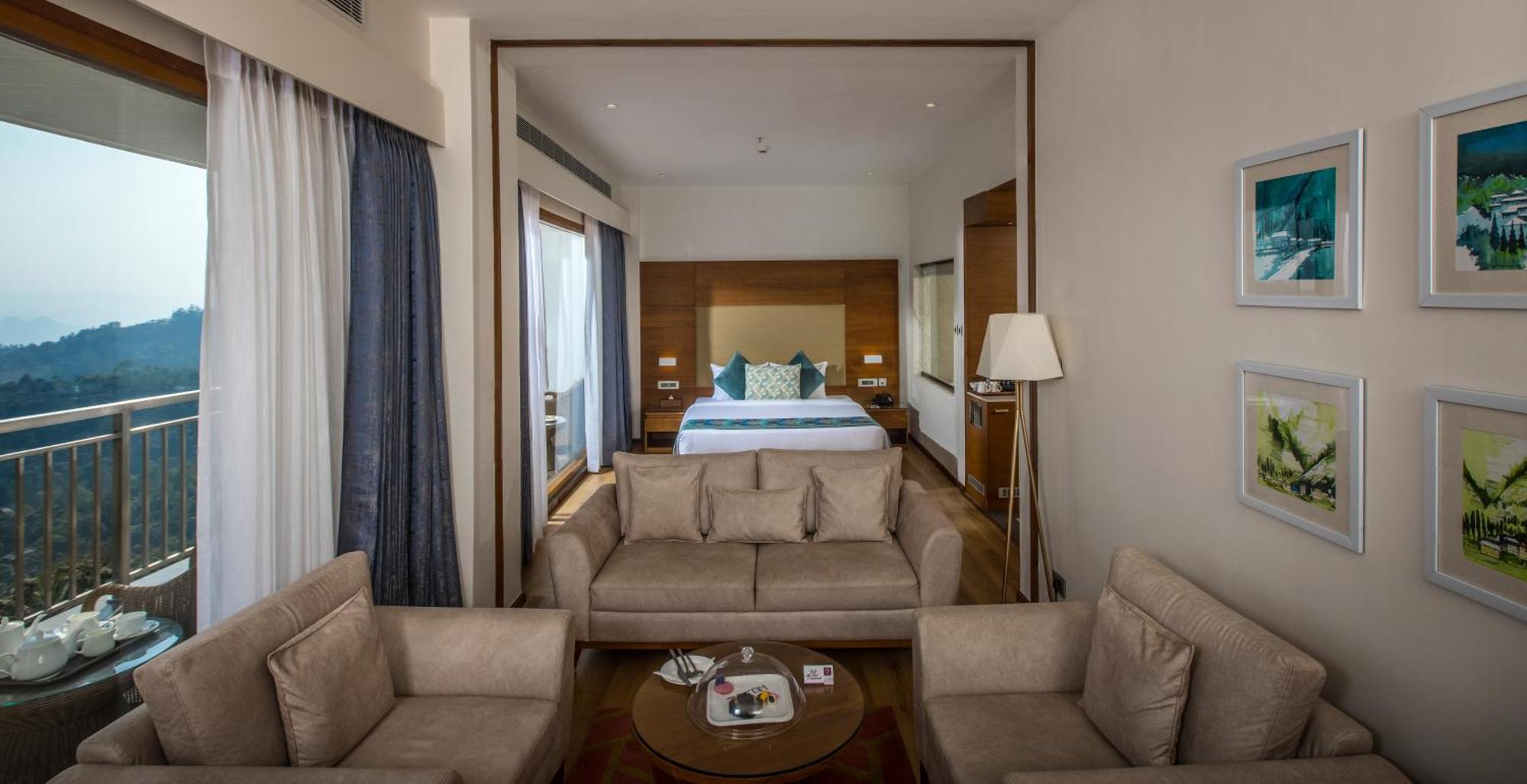 Vibe Munnar Resort & Spa Екстериор снимка