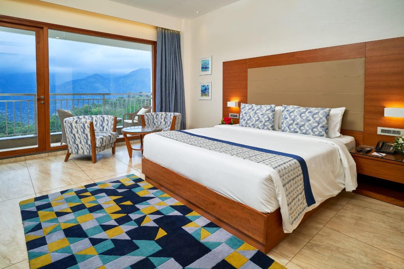 Vibe Munnar Resort & Spa Екстериор снимка