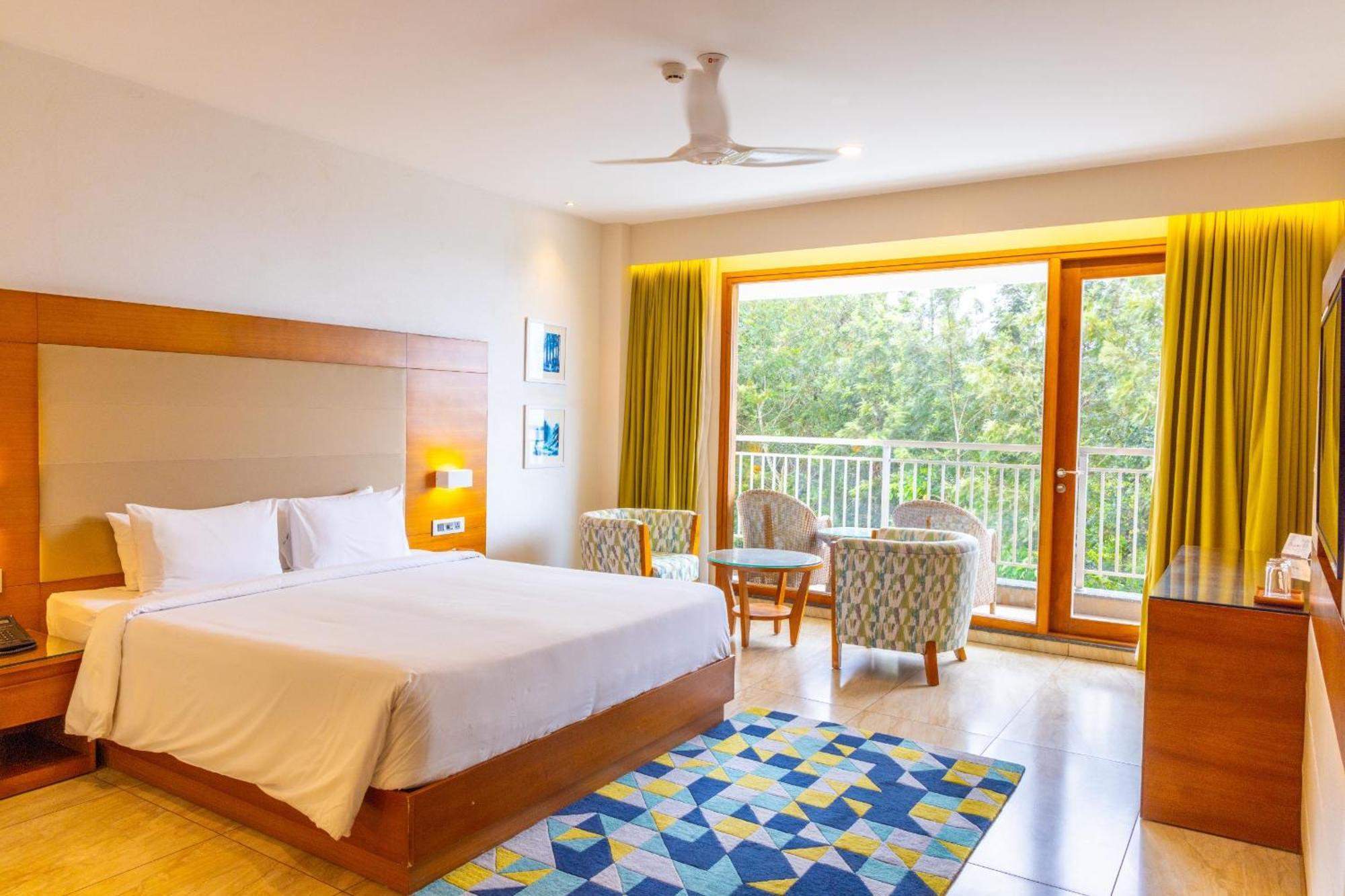 Vibe Munnar Resort & Spa Екстериор снимка